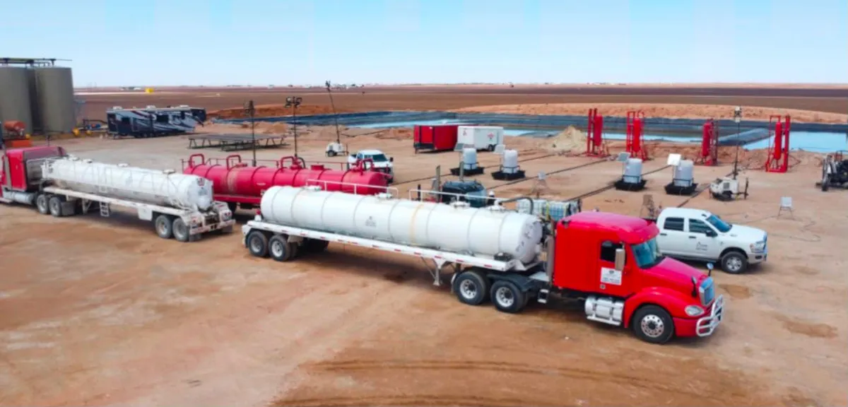 ZNERGEN trucks